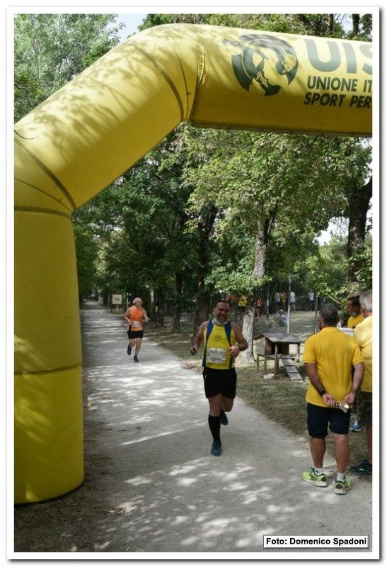 Cotignola: Cross provinciale UISP 2021 - prova 6 di 6 - 19 giugno 2021